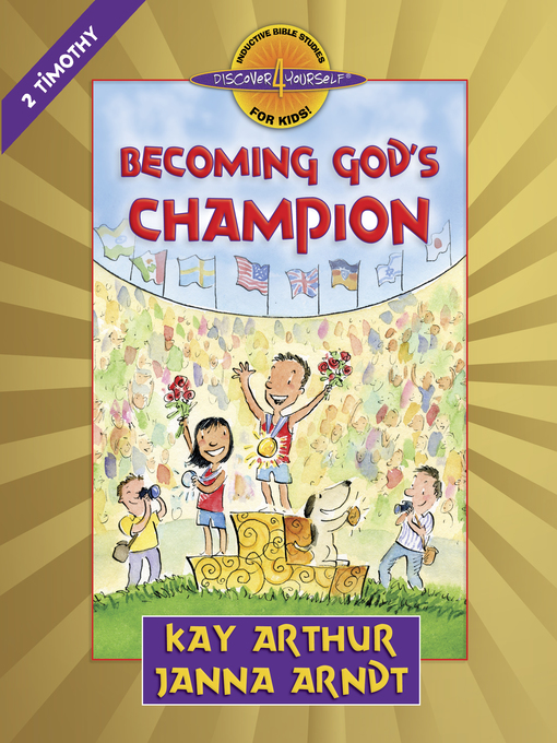 Becoming God's Champion (eBook): 2 Timothy